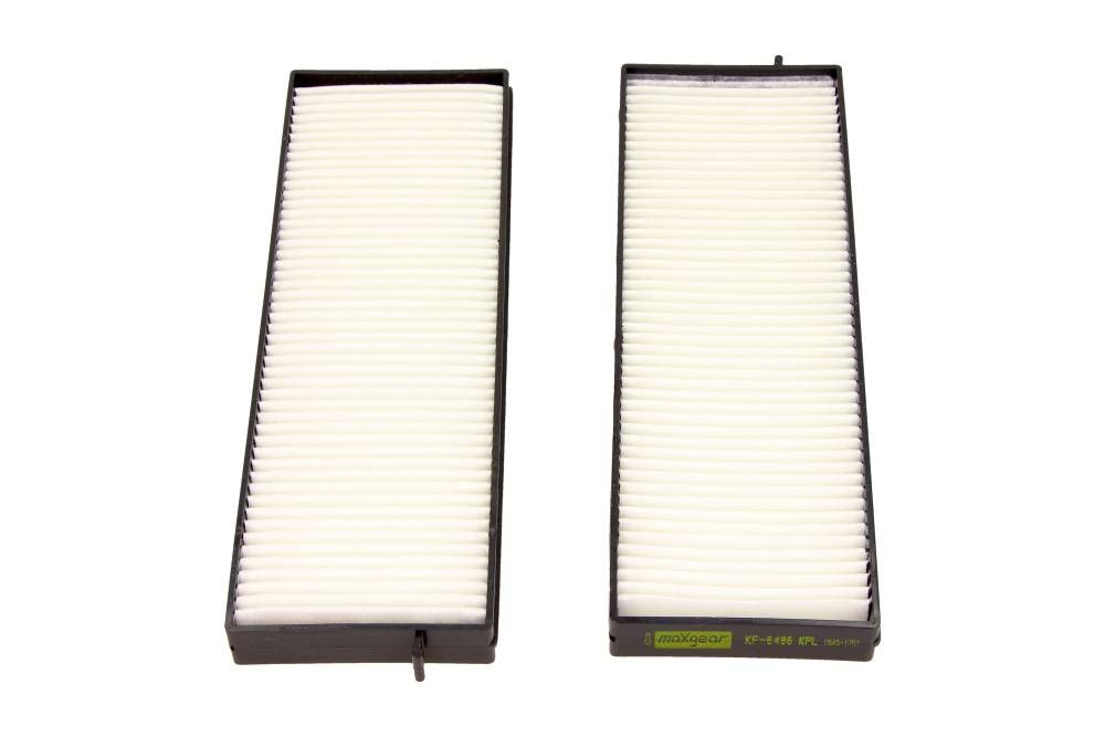 FILTR KABINOWY HYUNDAI I20 08- KPL 2 SZT MaXgear 26-1078