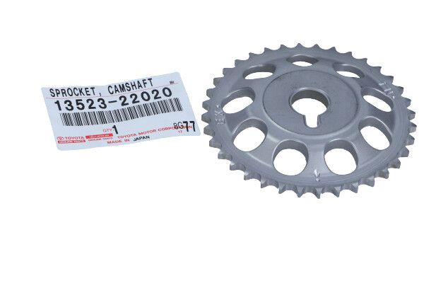 KOŁO WAŁKA ROZRZĄDU TOYOTA 1.8/2.0/2.4 03- ORYGINAŁ Toyota Group 1352322020