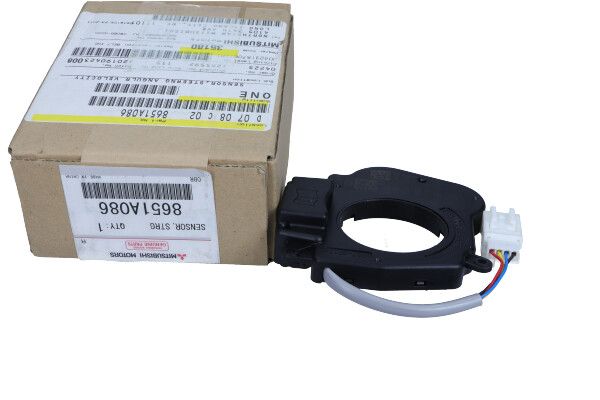 CZUJNIK KĄTA SKRĘTU KIEROWNICY MITSUBISHI L200/OUTLANDER/LANCER Mitsubishi 8651A084