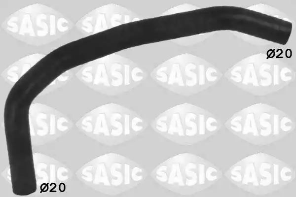 Wąż przewód chłodnicy Renault MEGANE II 1.6 16V 02- SASIC 3404177