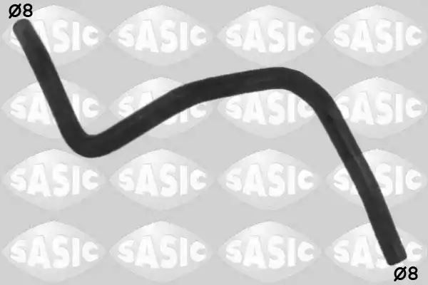 Wąż przewód chłodnicy Opel ASTRA J, ZAFIRA 11- SASIC 3406342