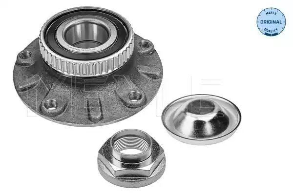 ŁOŻYSKO KOŁA PRZÓD BMW E36 E46 E34 KPL. MEYLE 3006520008