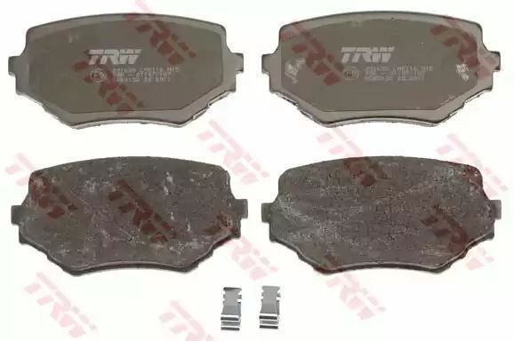 Klocki hamulcowe przód Suzuki VITARA 95- TRW GDB3132