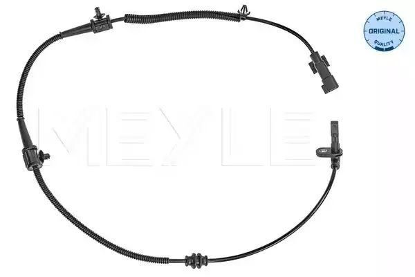 CZUJNIK ABS PRZÓD OPEL ASTRA J 09- MEYLE 6148000028