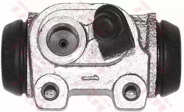 CYLINDEREK HAM. RENAULT T. CLIO 92-98 LE TRW BWF287
