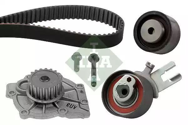 ZESTAW ROZRZĄDU VOLVO 2,4D S80/V70 01- 132Z INA 530058230
