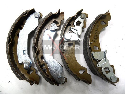 SZCZĘKI HAMULCOWE FIAT PANDA 03- 180X32 -ABS MaXgear 19-0276