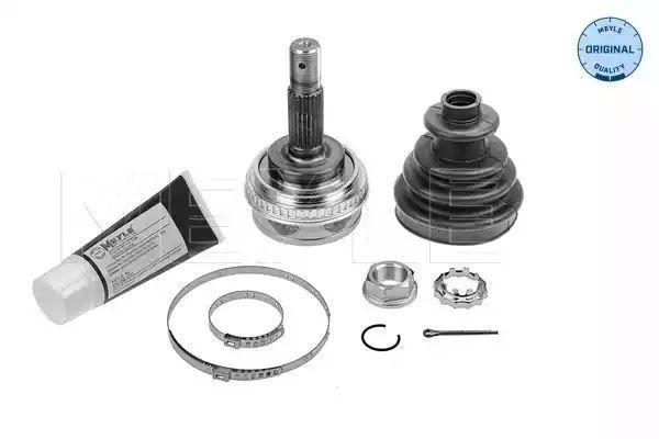 PRZEGUB ZEWNĘTRZNY TOYOTA STARLET MEYLE 30144980008