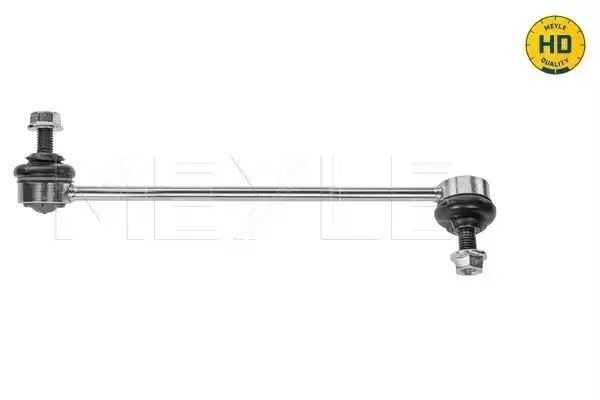 ŁĄCZNIK STABILIZATORA PRZÓD MERCEDES W204 C230-350 07- /X204 GLK 08- 4MATIC LE HD MEYLE 0160600017/HD