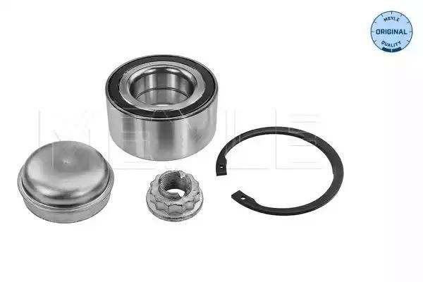 ŁOŻYSKO KOŁA PRZÓD MERCEDES W169 245 A B KLASA 04-12 MEYLE 0140980048/S