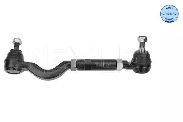 DRĄŻEK KIEROWNICZY HYUNDAI GALLOPER 98-03 TERRACAN 01- LE/PR MEYLE 37160300004
