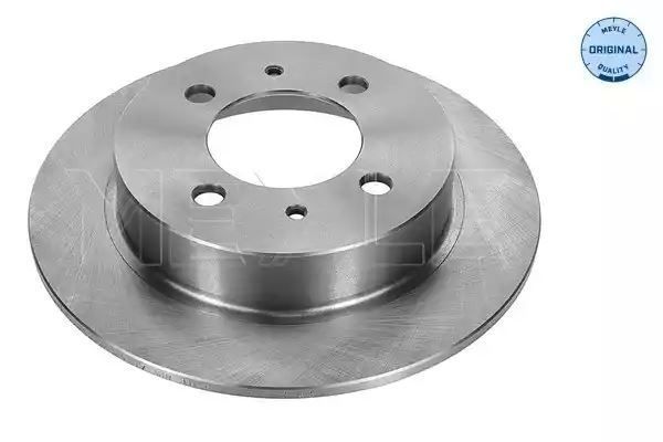 TARCZA HAMULCOWA TYŁ NISSAN ALMERA 95- 234*40 MEYLE 36155230017