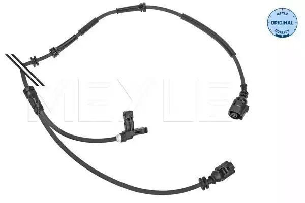 CZUJNIK ABS TYŁ VW SHARAN GALAXY ALHAMBRA 96- L/P MEYLE 1148000020