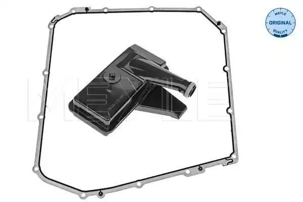FILTR AUTOMATYCZNEJ SKRZYNI BIEGÓW VW 2,0/3,0TDI/FSI 08- A4 A5 A6 A7 Q5 Z USZCZELKĄ MEYLE 1001370003