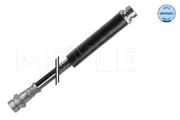 PRZEWÓD HAMAMULCOWY ELASTYCZNY TYŁ FORD FIESTA 1,25-1,6 01- LE/PR MEYLE 7145250004