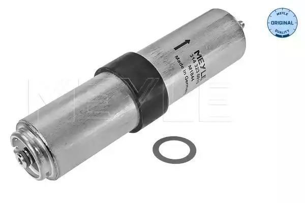 FILTR PALIWA BMW 3 E90-E93 06- X1 X3 09- MEYLE 3143230010