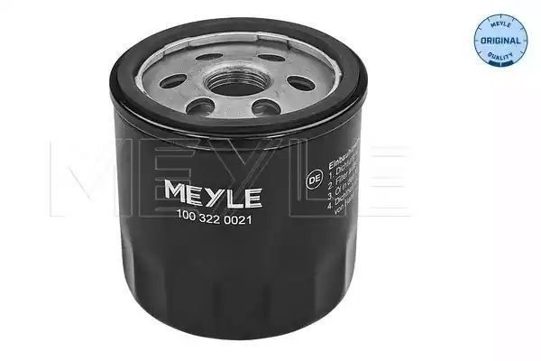 FILTR OLEJU VW UP SKODA CITIGO SEAT MII 2011- MEYLE 1003220021