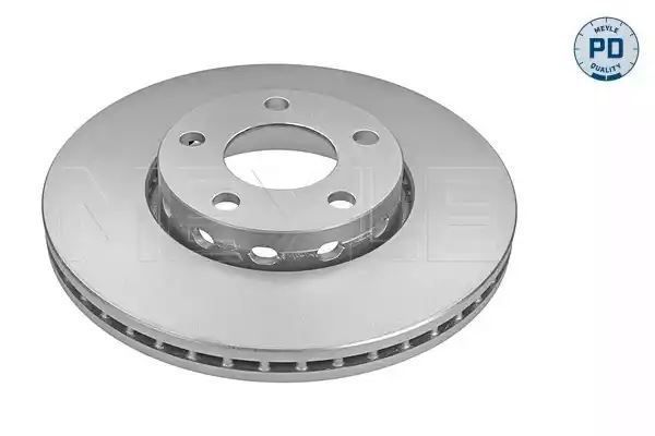 TARCZA HAMULCOWA PRZÓD VW 100/A4 A6 PASSAT 96- MEYLE 1835211040/PD