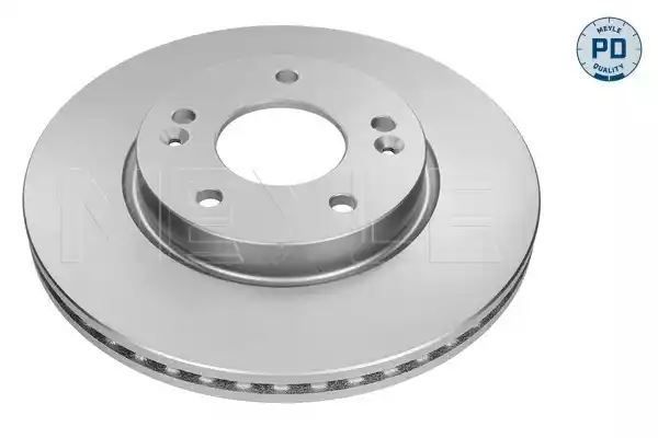 TARCZA HAMULCOWA PRZÓD HYUNDAI I30 1,4-1,6 CRDI 11- MEYLE 37155210039/PD
