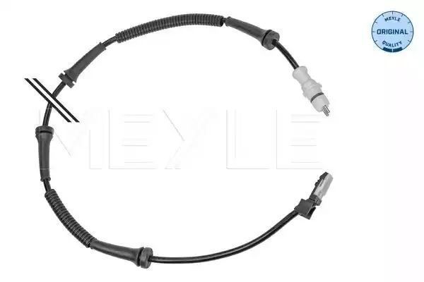 CZUJNIK ABS PRZÓD OPEL VIVARO RENAULT TRAFIC II MEYLE 16148000017