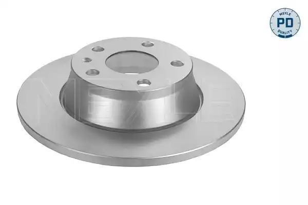 TARCZA HAMULCOWA TYŁ AUDI TT 1,8-3,2 06-14 MEYLE 1155230010/PD