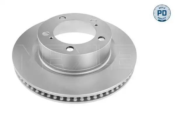 TARCZA HAMULCOWA PRZÓD TOYOTA LAND CRUISER 4,5 D-4D/4,6-4,7 07- MEYLE 30155210125/PD