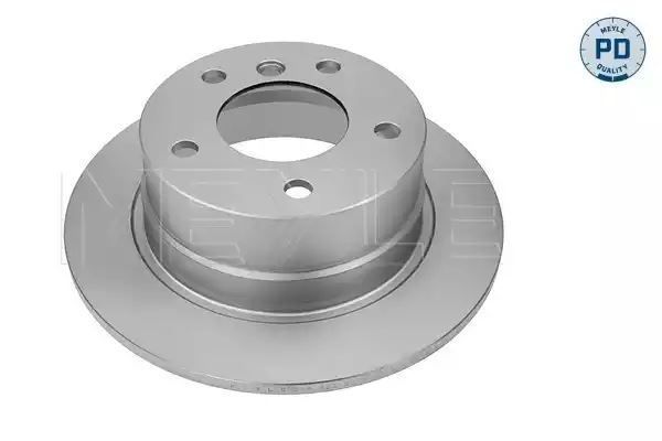 TARCZA HAMULCOWA TYŁ BMW E36 94-00 MEYLE 3155230044/PD