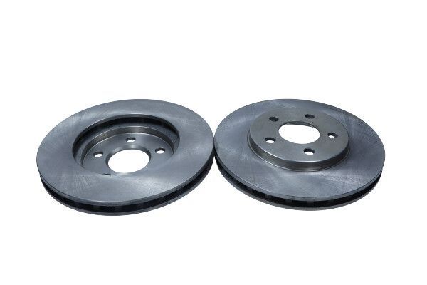 TARCZA HAMULCOWA PRZÓD CHRYSLER VOYAGER 95-01 256MM MaXgear 19-2806