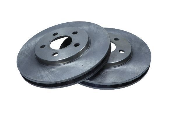 TARCZA HAMULCOWA PRZÓD CHRYSLER VOYAGER 95-01 256MM MaXgear 19-2806
