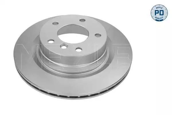 TARCZA HAMULCOWA TYŁ BMW 1 F20 10- 3 F30 11- 300MM MEYLE 3155230031/PD