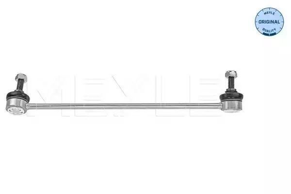 ŁĄCZNIK STABILIZATORA PRZÓD CITROEN C ELYSE C3 PICASSO PEUGEOT 207 208 301 LE MEYLE 11160600035