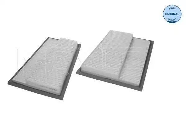 FILTR POWIETRZA MERCEDES ZESTAW MEYLE 0143210004/S