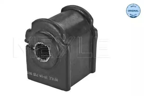 GUMA STABILIZATORA TYŁ JAGUAR XE (X760) 15-, XF 08-, XF (X260) 05/15- 14MM MEYLE 18147150003