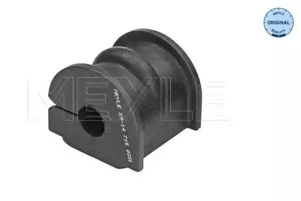 GUMA STABILIZATORA TYŁ CHEVROLET CAPTIVA I (06/06-/) OPEL ANTARA (05/06-/) LE/PR MEYLE 29147150001