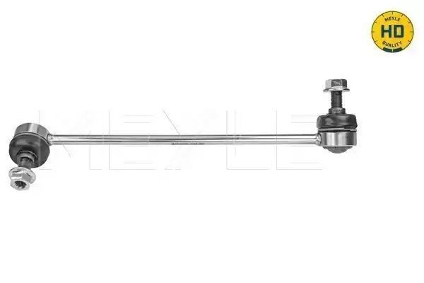 ŁĄCZNIK STABILIZATORA PRZÓD MERCEDES VITO VIANO 05- 4-MATIC 4X4 LE MEYLE 0160600105/HD
