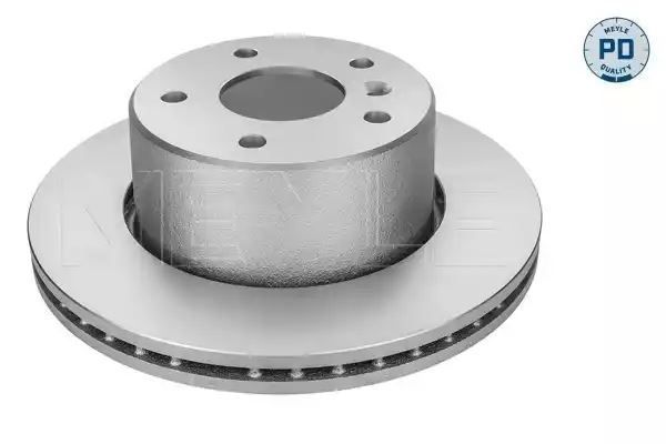 TARCZA HAMULCOWA PRZÓD LAND ROVER DISCOVERY II 2,5TD/4,0 4X4 98-04 MEYLE 53835210002/PD