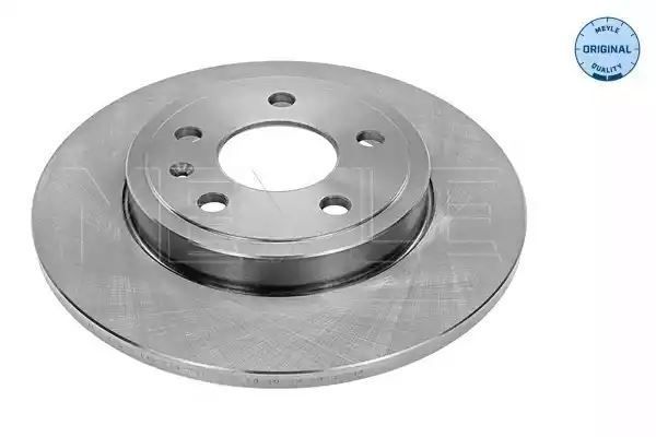 TARCZA HAMULCOWA TYŁ AUDI A4 04-08 MEYLE 1155230031