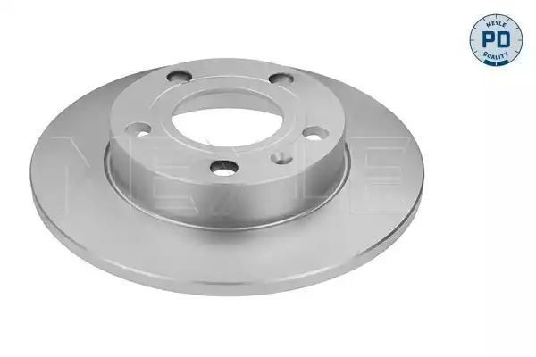 TARCZA HAMULCOWA TYŁ AUDI A4 00-08 MEYLE 1155230030/PD