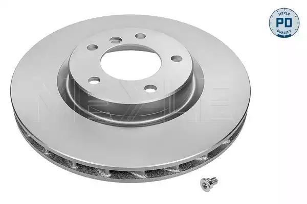TARCZA HAMULCOWA PRZÓD BMW E36 3,0-3,2 92-03 PR MEYLE 3155210027/PD