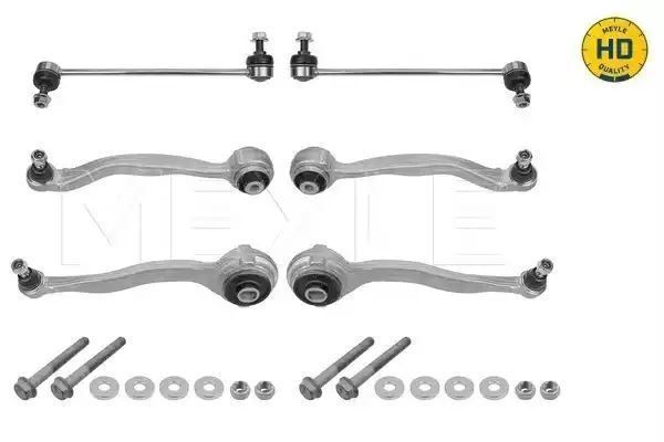ZESTAW NAPRAWCZY ZAWIESZENIA MERCEDES W204 C180 200/250/350CDI/180K/200/350 MEYLE 0160500092/HD