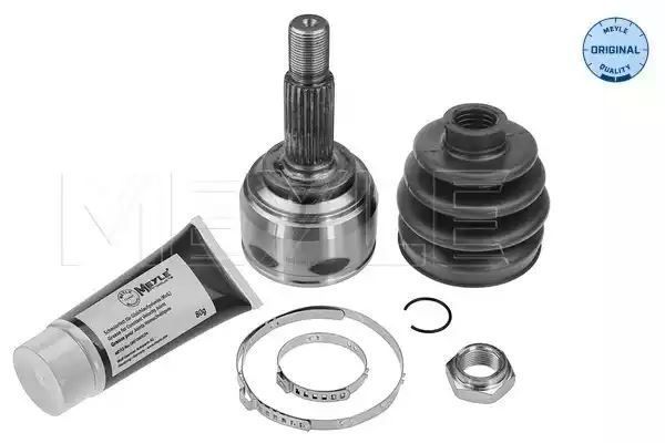 PRZEGUB ZEWNĘTRZNY NISSAN MICRA K12 1,5DCI 03- MEYLE 36144980034