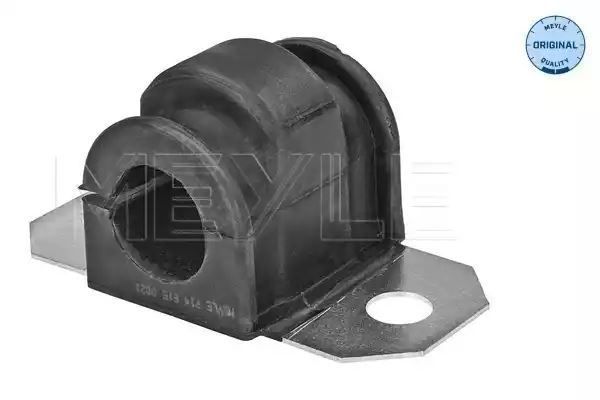 GUMA STABILIZATORA PRZÓD FORD FIESTA 08- Z BLACHĄ MEYLE 7146150021