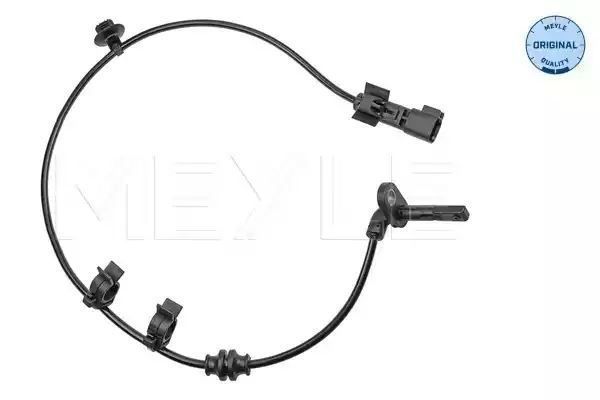 CZUJNIK ABS TYŁ OPEL ZAFIRA 11- MEYLE 6148000027