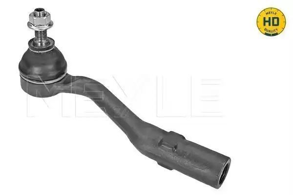 KOŃCÓWKA DRĄŻKA KIEROWNICZEGO CITROEN C3 I PEUGEOT 1007 1.4-1.6D 02.02- LE MEYLE 40160200003/HD