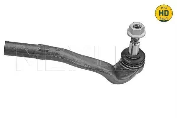 KOŃCÓWKA DRĄŻKA KIEROWNICZEGO MERCEDES BM 212 E-CLASS (01/09-08/11)/ MERCEDES (BBDC) E-CLASS W212 (06/10-) PR MEYLE 0160200024/HD