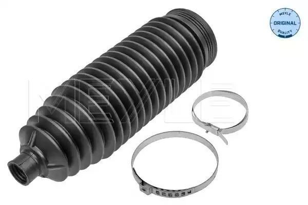 OSŁONA PRZEKŁADNI KIEROWNICZEJ AUDI A3 (8L1) (09/96-05/03)/ SEAT LEON TOLEDO (1M1, 1M2) (04/99-06/06)/ SKODA OCTAVIA I (1U_) (09/96-12/10)/ VW BO MEYLE 1006200015