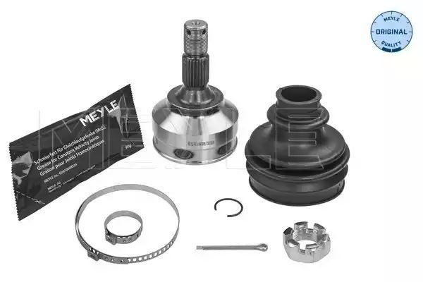 PRZEGUB WEWNĘTRZNY CITROEN BERLINGO 08- 25Z/90MM/34Z PR. MEYLE 40144980050