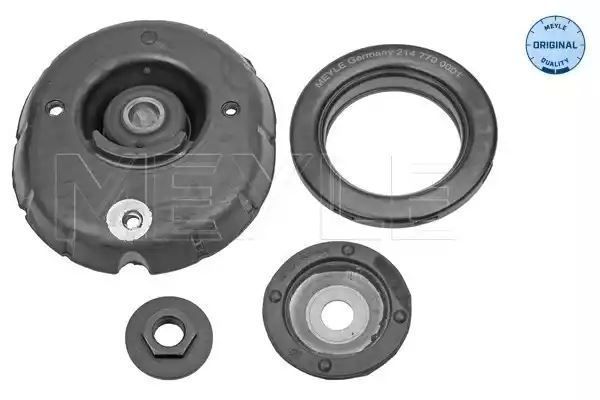 PODUSZKA AMORTYZATORA PRZÓD CITROEN C3 II C3 PICASSO C4 CACTUS DS3 208 2008 301 09- LE/PR Z ŁOŻYSKIEM MEYLE 11146410025