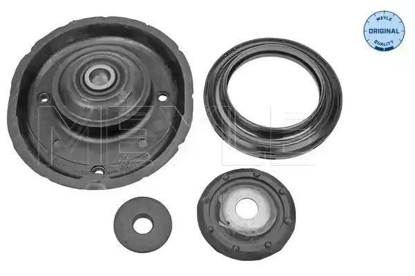 PODUSZKA AMORTYZATORA PRZÓD CITROEN C3 II C3 PICASSO C4 CACTUS DS3 208 2008 301 09- LE/PR Z ŁOŻYSKIEM MEYLE 11146410025