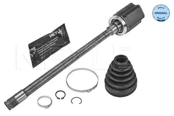 PRZEGUB WEWNĘTRZNY BMW X5 PR 26Z/82,5MM/27Z 562,5 MEYLE 3144980022